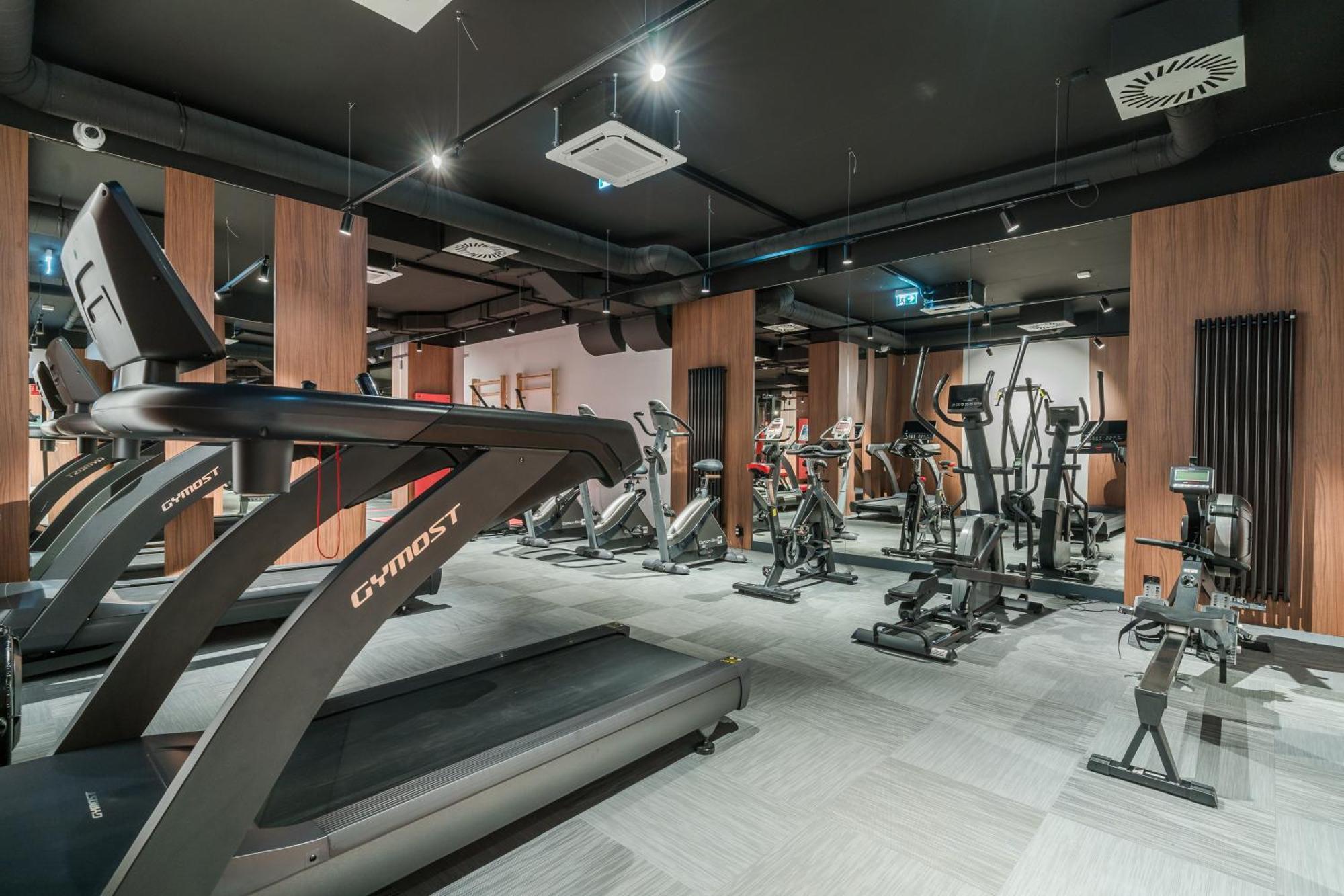 Apartmate- Oldtown Sienna Grobla Comfy Apartment Sauna & Free Gym Gdańsk Eksteriør billede
