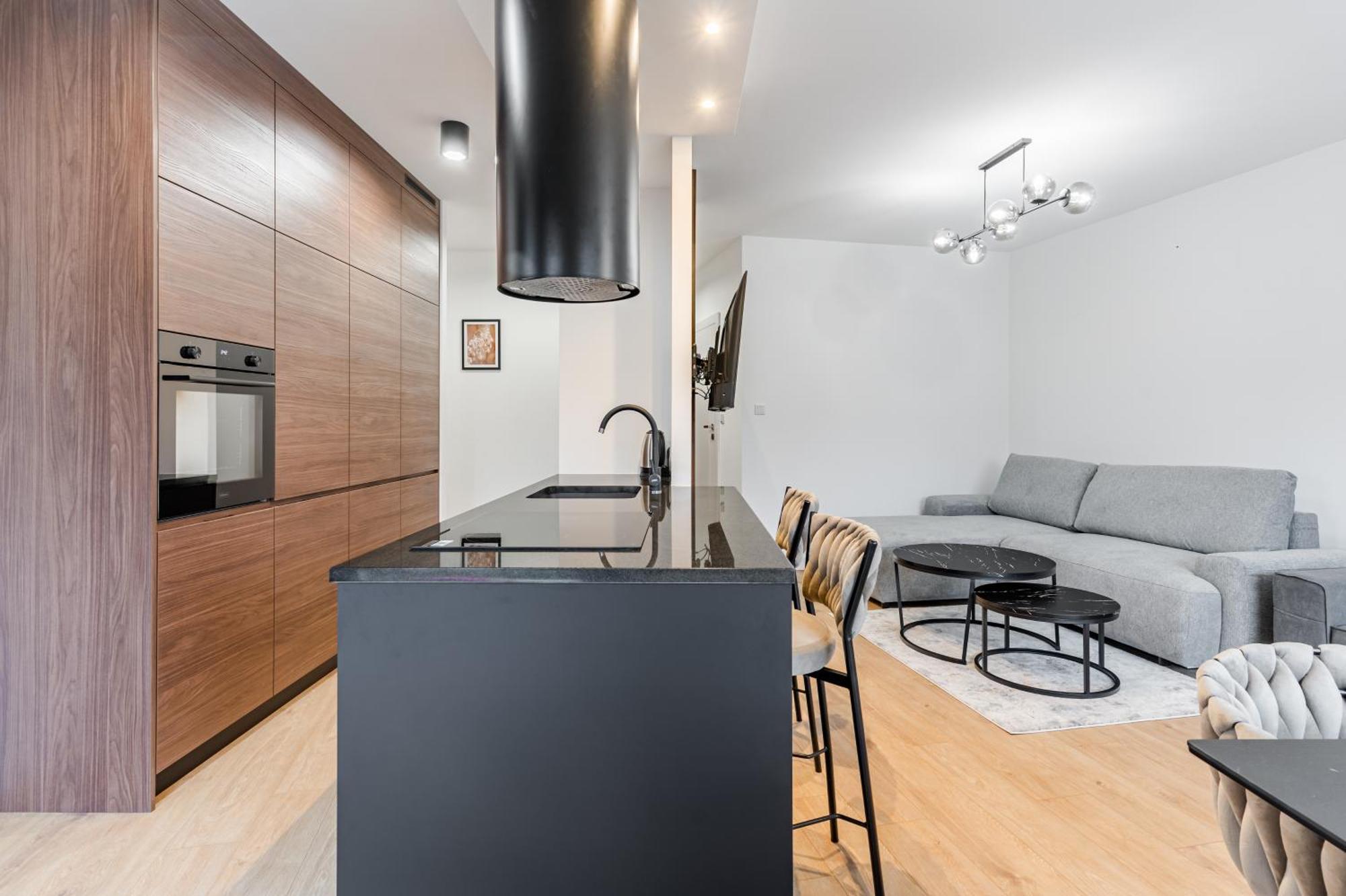 Apartmate- Oldtown Sienna Grobla Comfy Apartment Sauna & Free Gym Gdańsk Eksteriør billede